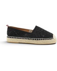 U.S. POLO ASSN. - Espadrilles IBIZA001-PE26-BLK - Lyst