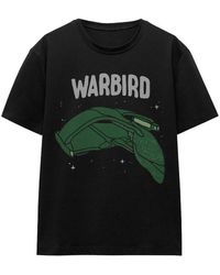 Star Trek - T-shirt The D'Deridex Classic - Lyst
