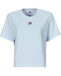 Tommy Hilfiger - T-shirt TJW BXY BADGE TEE EXT - Lyst
