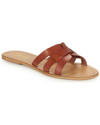 So Size - Pantoffeln MELINDA - Lyst