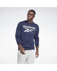 pull reebok classic homme