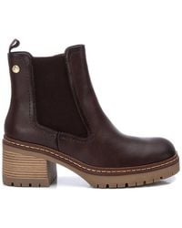 Xti - Bottines 14337003 - Lyst