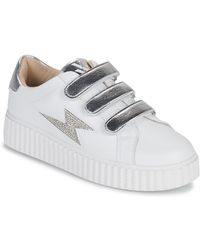 Vanessa Wu - Sneakers Basse Kandia - Lyst