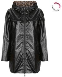 ONLY - Parka Jas Onlfry Reversible - Lyst