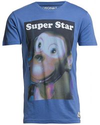 Jack & Jones - Polo T-Shirt Bright Cobalt - Lyst