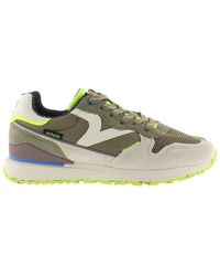 Victoria - Baskets basses 8802113 kaki - Lyst