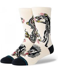 Stance - Collants & Bas Battle Crew - Lyst