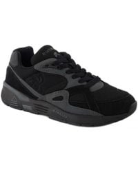 Coq sportif top satin noir