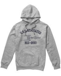Star Trek - Sweat-shirt Stargazer Athletic - Lyst