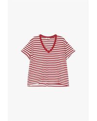 Dixie - T-shirt T262W018 - Lyst