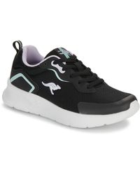 Kangaroos - Baskets basses K-NJ NYLA - Lyst