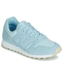 new balance wl373 heren oranje