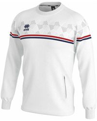 Erreà - Sweat-shirt Davis Giubbino Ad - Lyst