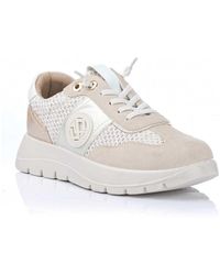 Mysoft - Baskets Basses Sneaker À Talon Compensé - Lyst