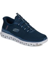 Skechers - Baskets basses SLIP-INS: GLIDE-STEP - Lyst