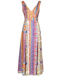 Abiti lunghi casual ed estivi Desigual da donna - Fino al 30% di sconto |  Lyst