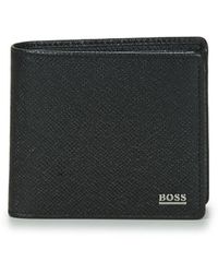 Portefeuilles et porte-cartes BOSS by HUGO BOSS pour homme - Jusqu'à -53 %  sur Lyst.fr