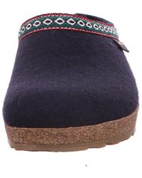 Haflinger - Chaussons - Lyst