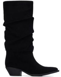 Xti - Bottes À Talon 130778 - Lyst