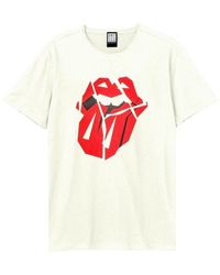 Amplified - T-shirt Hackney Diamonds - Lyst
