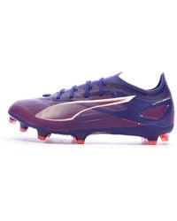 PUMA - Chaussures de foot 107687-01-BUE - Lyst