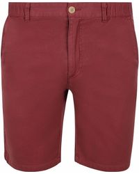 Suitable - Short Short Ferdinand Structure Raisin - Lyst