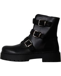 Super Mode - Bottines Bottines À Zip Bestelle - Lyst