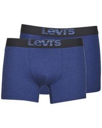 Levi's - Boxers Optical Illusion Pack X2 - Lyst
