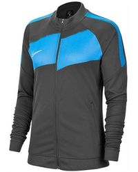nike newsprint jacket ladies