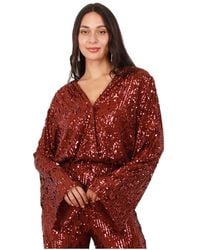 La Modeuse - Combinaisons Tops, T-Shirts Pour Femme - Lyst