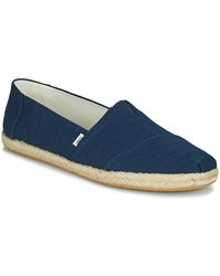 TOMS - Espadrilles Alpargata Rope - Lyst