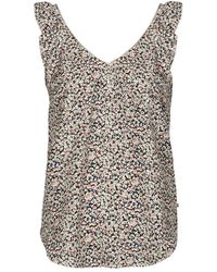 Le Temps Des Cerises - Blouse Top F Joshua - Lyst