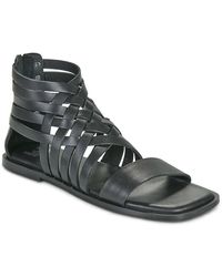 Bronx - Platte Sandalen Kenn-Y - Lyst