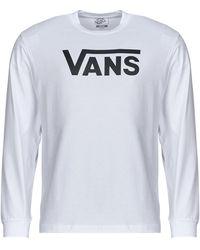 Vans - Langarmshirt Classic Ls Tee - Lyst