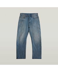 G-Star - Straight Jeans D26999-D788 Contor 3D Regular-H117 Vintage Digger - Lyst