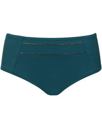 Lisca - Maillots de bain Bas maillot slip de bain shapewear taille haute Umbria - Lyst