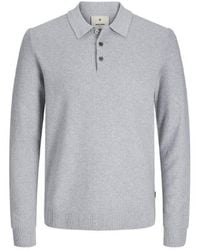 Jack & Jones - Polo 12284506-LGM - Lyst