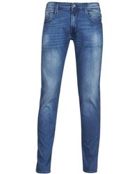 Jeans Replay da uomo - Fino al 66% di sconto | Lyst