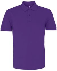 Asquith & Fox - Polo Aq010 - Lyst
