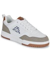 Kappa - Sneaker Logo Manis - Lyst