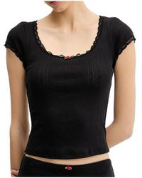 Tommy Hilfiger - Debardeur DW0DW20621-BDS - Lyst