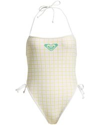 Roxy - Maillots de bain The Swell RV One-Piece - Lyst