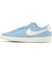 nike blazer Heren Blauw