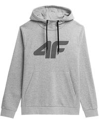 4F - Sweatshirts À Capuche Tswsm353 - Lyst