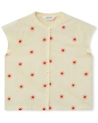Compañía Fantástica - Blouse Compañia Fantástica Shirt 41116 - Lyst