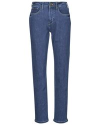 Pepe Jeans - Jeans STRAIGHT JEANS HW - Lyst