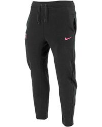 Nike - Jogging Pantalon de survêtement PARIS SAINT-GERMAIN TECH FLEECE - Lyst