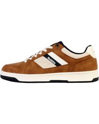 Redskins - Baskets Basses Basket À Lacets Gandhi 2 - Lyst