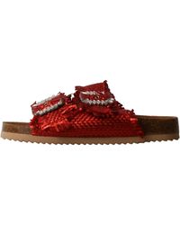Findlay - Claquettes Mules à Enfiler Paris - Lyst