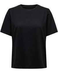 ONLY - T-shirt ONLS/S TEE JRS NOOS 15270390 - Lyst